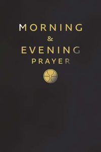 Cover image for Morning and Evening Prayer