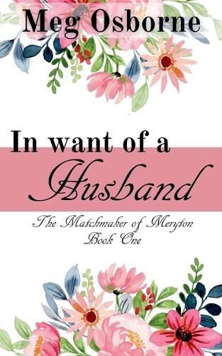 Cover image for In Want of a Husband