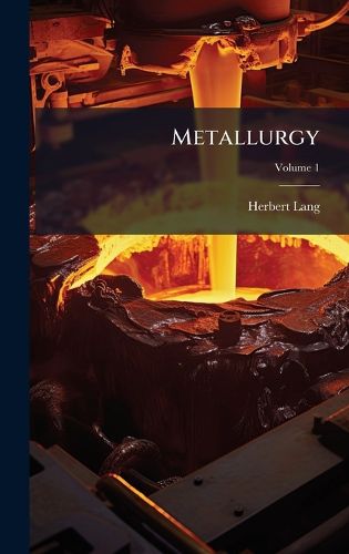 Cover image for Metallurgy