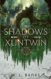 Cover image for The Shadows of Xuntwin