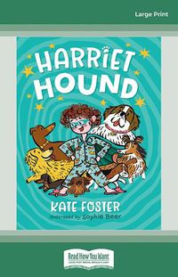 Cover image for Harriet Hound