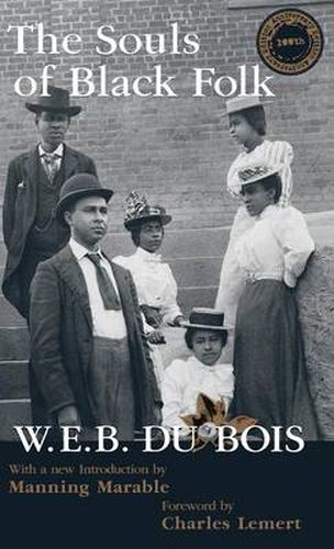 Cover image for Souls of Black Folk