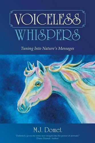 Cover image for Voiceless Whispers: Tuning Into Nature's Messages