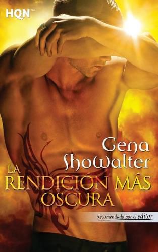 Cover image for La rendicion mas oscura