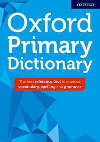 Cover image for Scholastic Oxford Primary Dictionary Paperback 2020