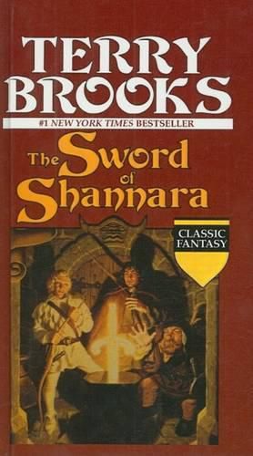 Cover image for The Sword of Shannara