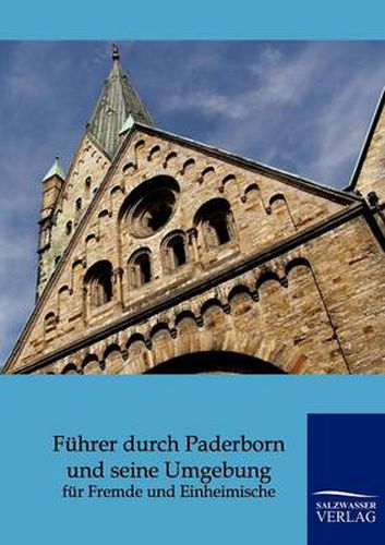 Cover image for Fuhrer durch Paderborn und seine Umgebung