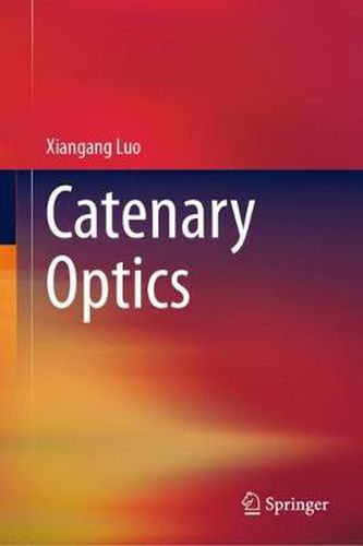 Cover image for Catenary Optics