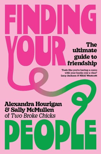 Cover image for Finding Your People