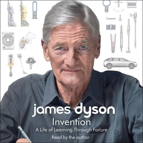 james dyson biography book