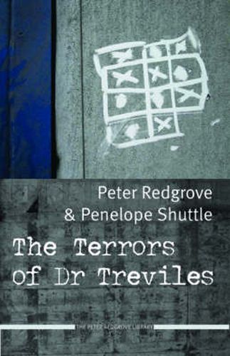 Cover image for The Terrors of Dr. Treviles
