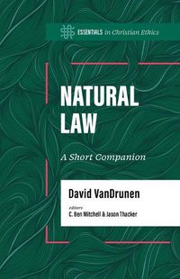 Cover image for Natural Law