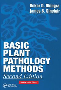 Cover image for Basic Plant Pathology Methods