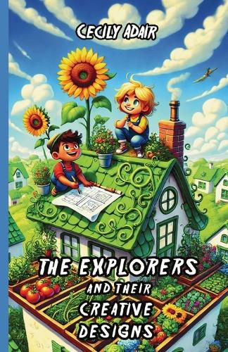 Cover image for The Explorers and Their Creative Designs