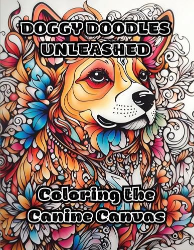 Cover image for Doggy Doodles Unleashed