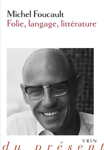 Cover image for Folie, Langage, Litterature