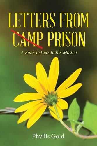 Cover image for Letters from Camp Prison: A Son's Letters to his Mother