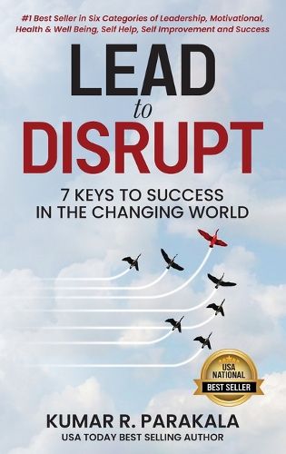 Cover image for Lead To Disrupt