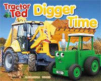 Cover image for Tractor Ted Digger Time