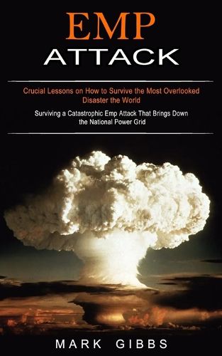 Cover image for Emp Attack: Crucial Lessons on How to Survive the Most Overlooked Disaster the World (Surviving a Catastrophic Emp Attack That Brings Down the National Power Grid)