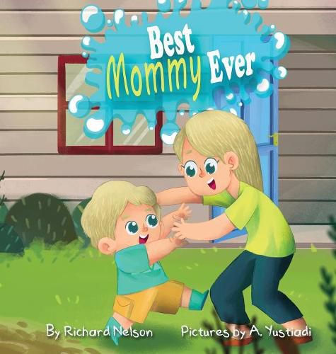 Cover image for Best Mommy Ever