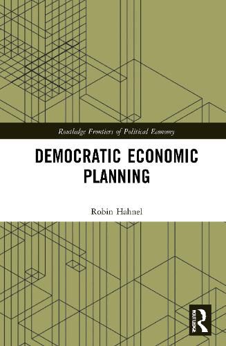 Cover image for Democratic Economic Planning