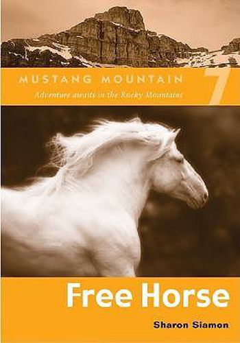 Cover image for Free Horse