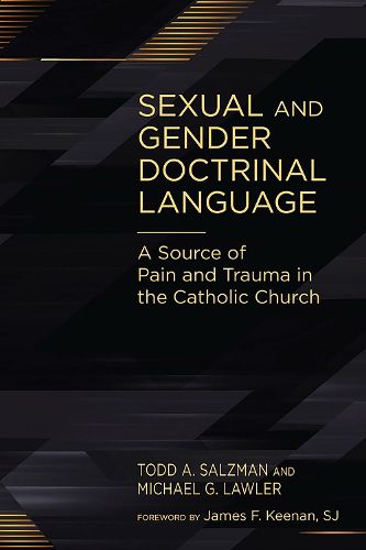Cover image for Sexual and Gender Doctrinal Language