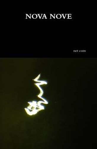 Cover image for Nova Nove