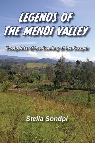 Cover image for Legends of the Mendi Valley