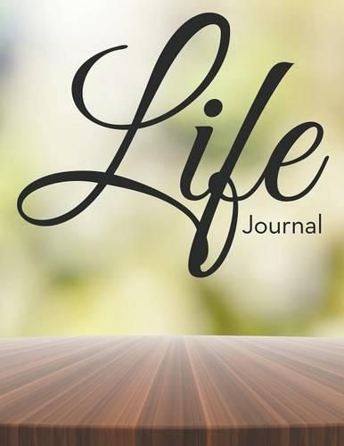 Cover image for Life Journal