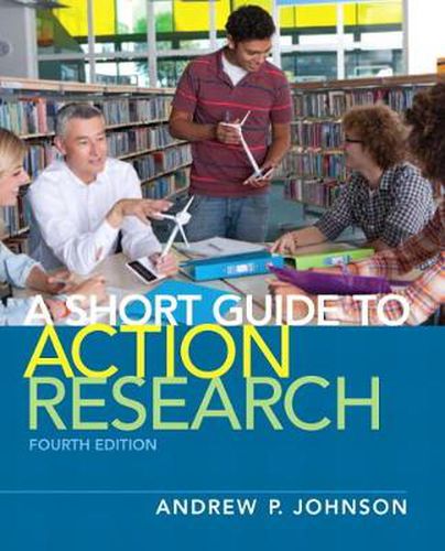 Cover image for Short Guide to Action Research, A