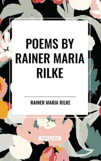 Cover image for POEMS by RAINER MARIA RILKE