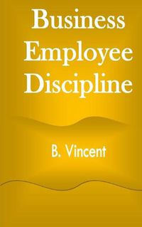 Cover image for Business Employee Discipline