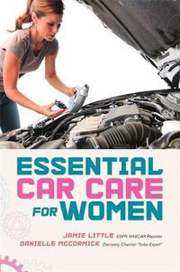 Cover image for Essential Car Care for Women