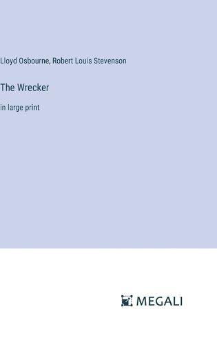 Cover image for The Wrecker