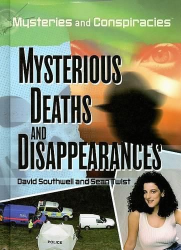 Cover image for Mysterious Deaths and Disappearances