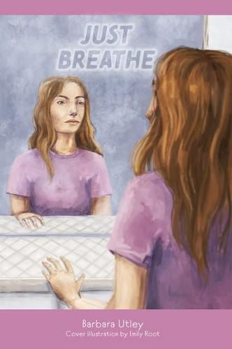 Cover image for Just Breathe