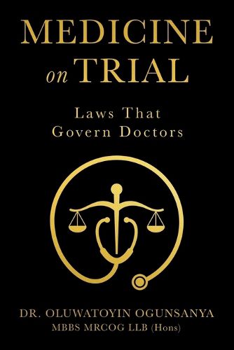 Cover image for Medicine on Trial