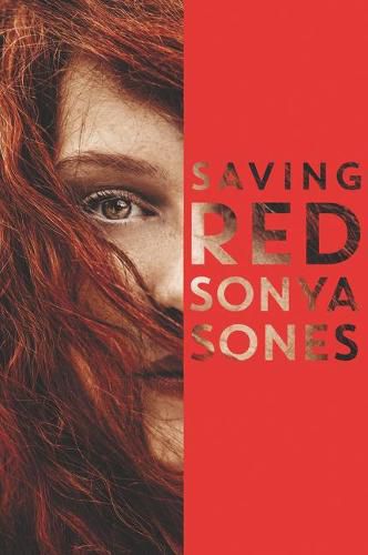 Cover image for Saving Red