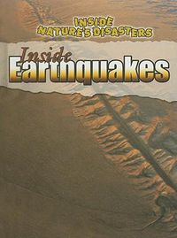 Cover image for Inside Earthquakes