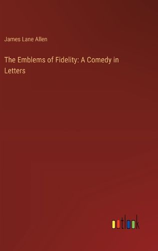 Cover image for The Emblems of Fidelity