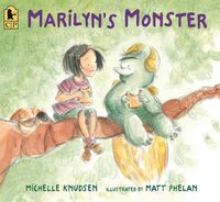 Cover image for Marilyn's Monster