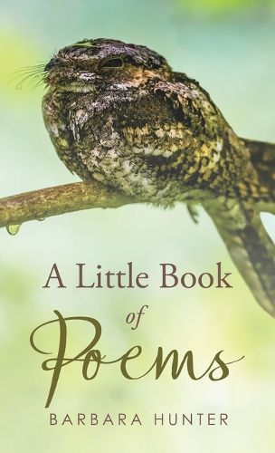 Cover image for A Little Book of Poems