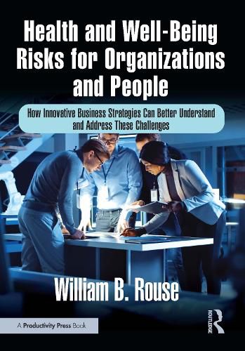 Cover image for Health and Well-Being Risks for Organizations and People