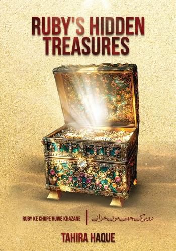 Cover image for Ruby's Hidden Treasures