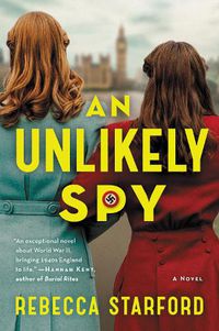 Cover image for An Unlikely Spy: A Novel