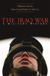 Cover image for The Iraq War: A Military History