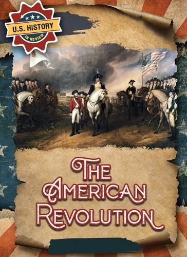 Cover image for The American Revolution