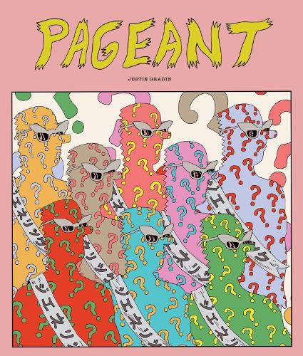 Cover image for Pageant